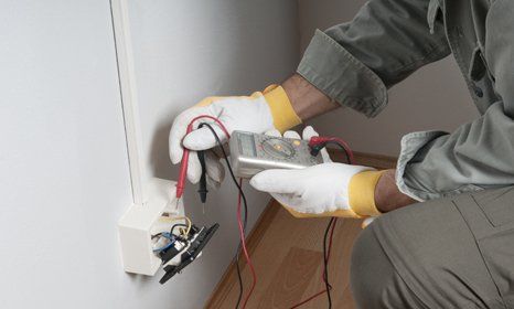 Electrical work