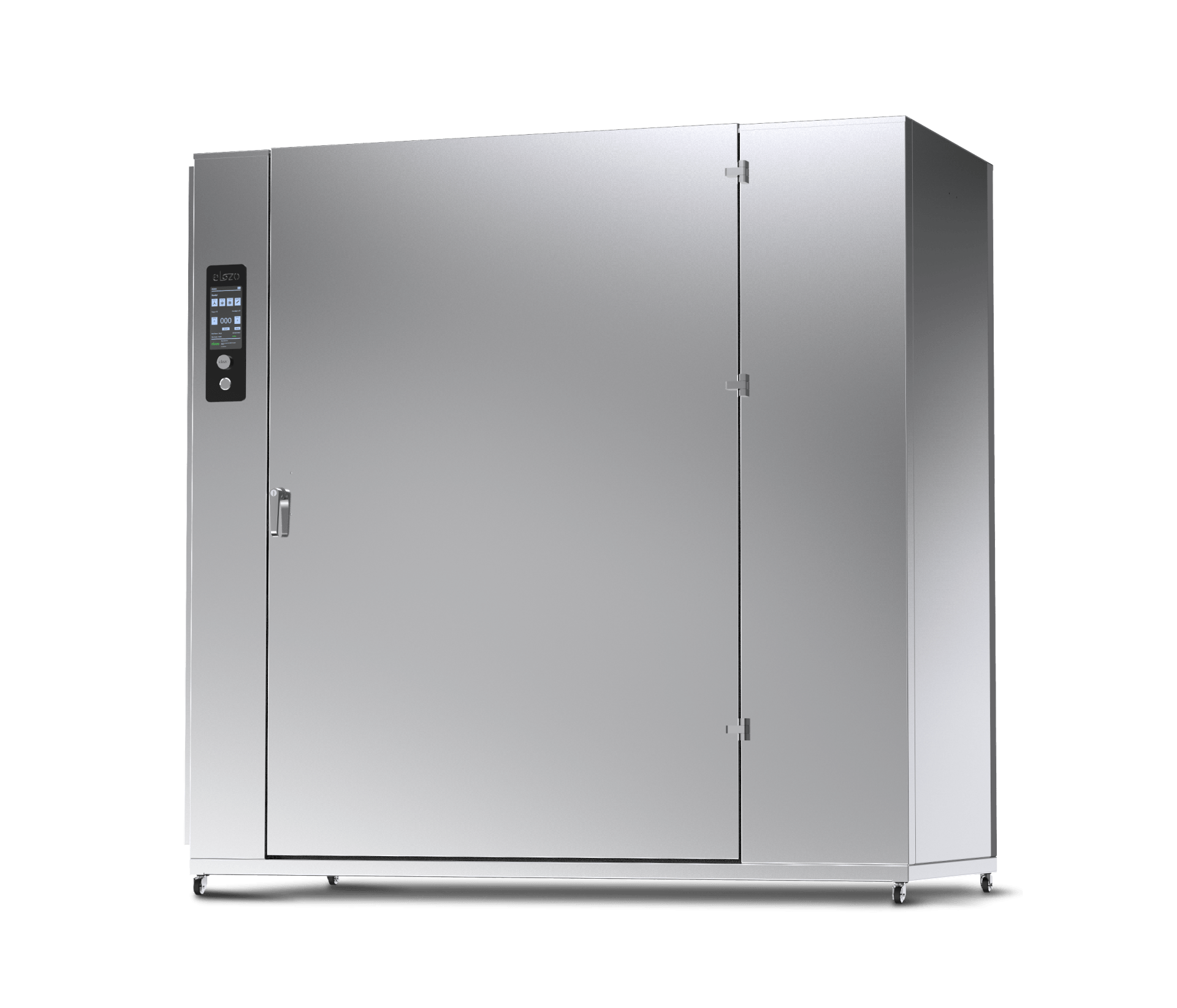 Elozo H2000 ozone cleaning cabinet