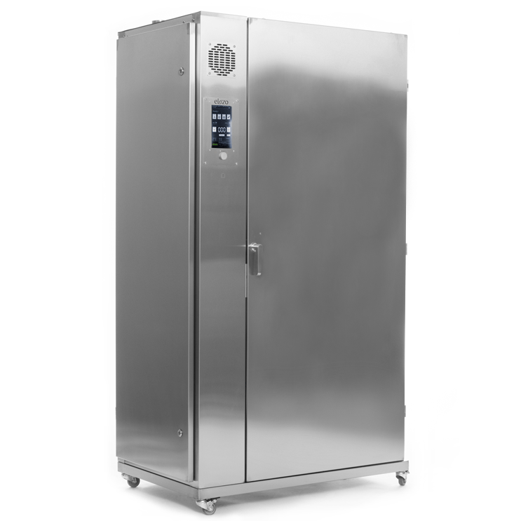 Elozo H800 ozone cleaning cabinet