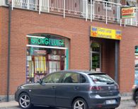 esterno autoricambi giorgi luigi