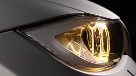 faro d'auto