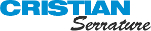 SERRATURE CRISTIAN - LOGO