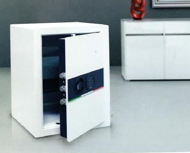 una cassaforte Made in Italy