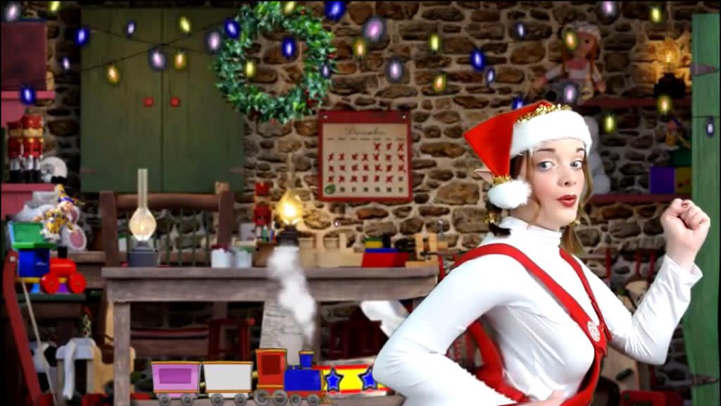 Elf Twinkle Toes - Video Call