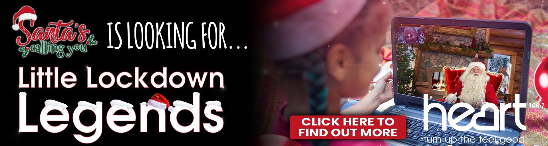 Heart FM - Little Lockdown Legends