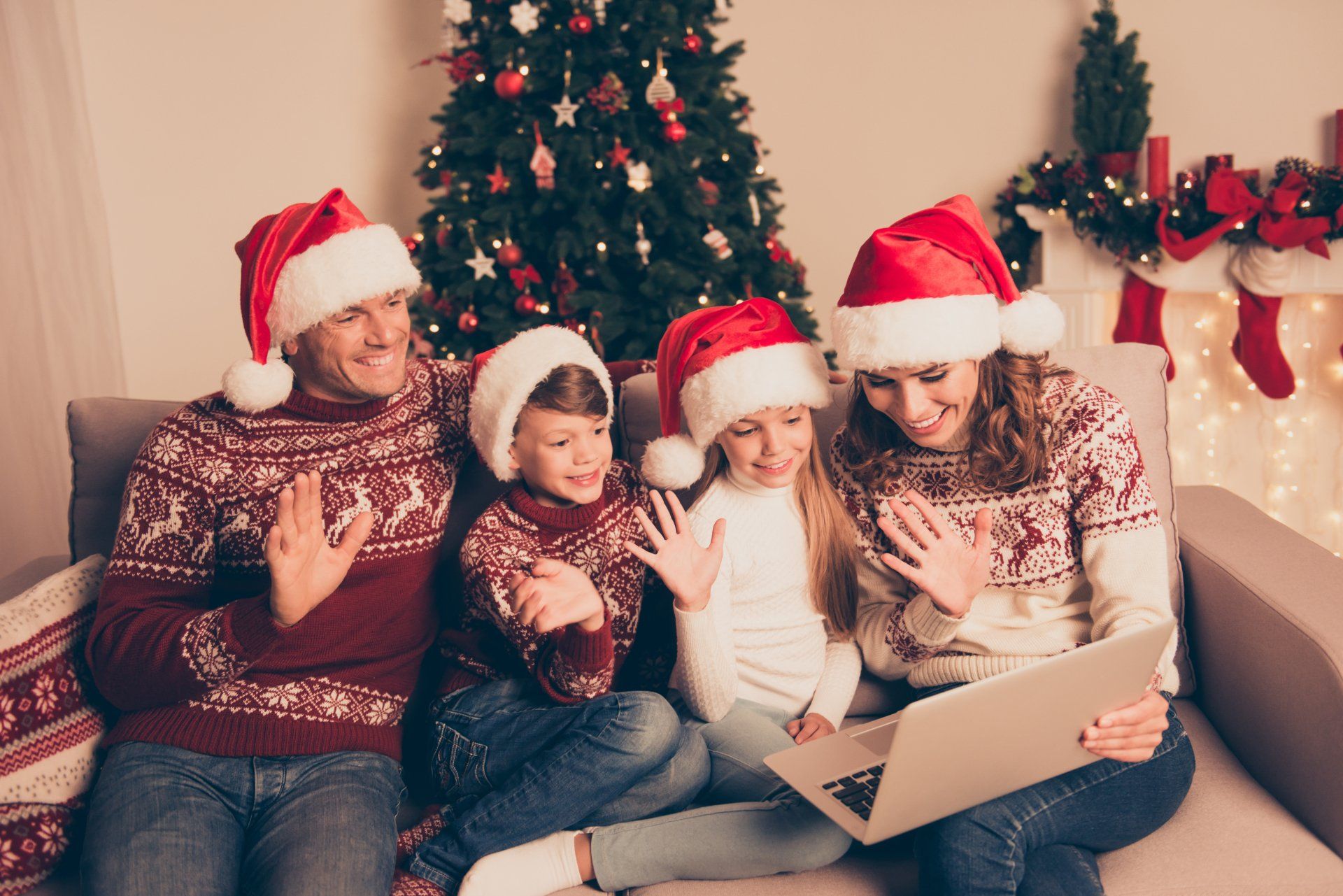 Get ready to meet Santa