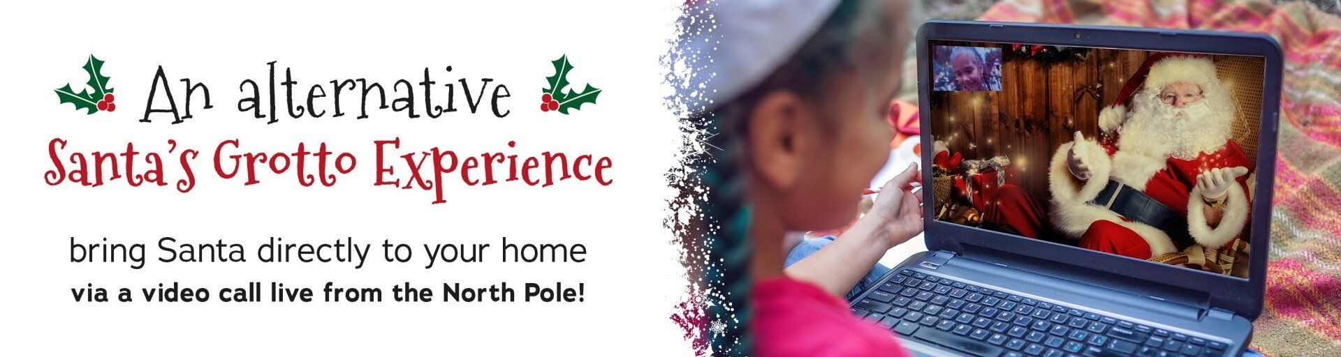 Alternative Santa's Grotto Experience