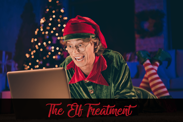 Live Elf Video Call Experience