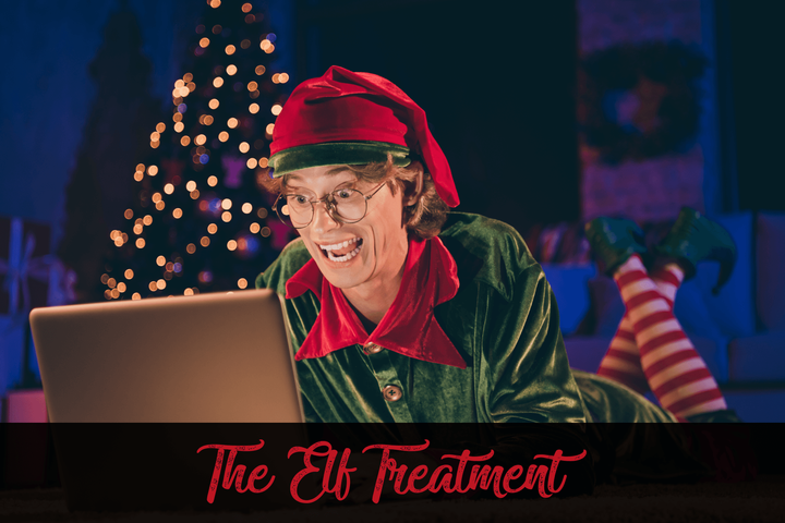 Live Elf Video Call Experience