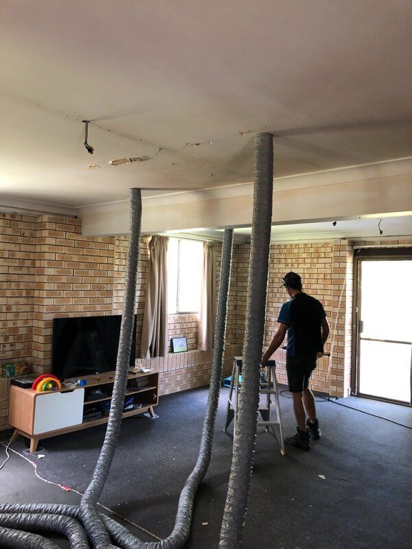 Revive Cleaning & Restoration Water Damage