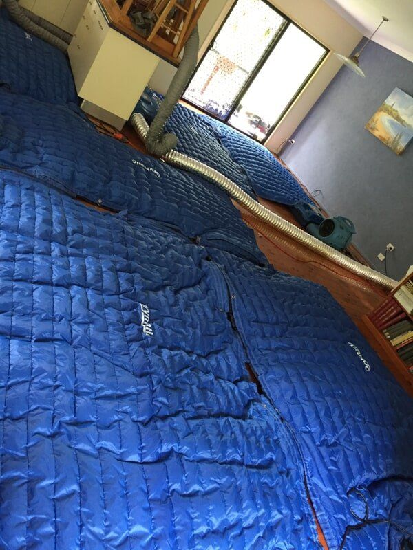 Revive Cleaning Carpet Drying Equipment