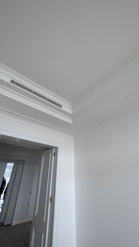 Revive Cleaning & Restoration Walls