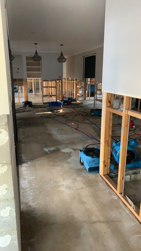 Revive Cleaning & Restoration Residential
