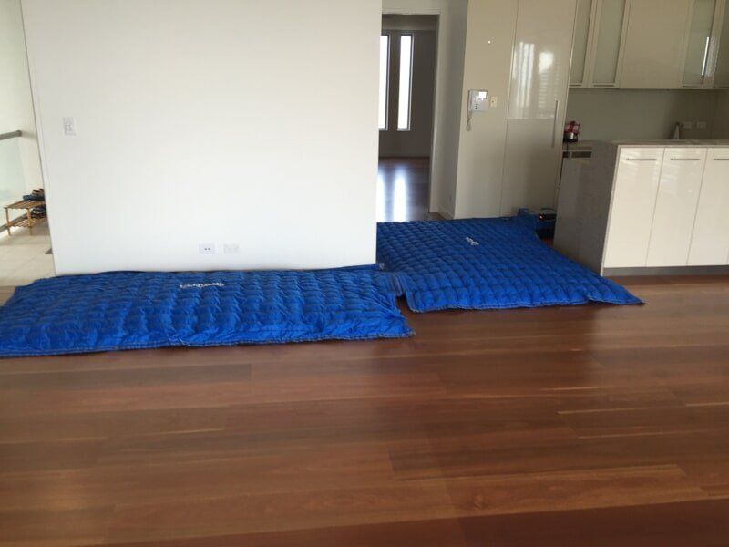 Revive Cleaning & Restoration Drying Process