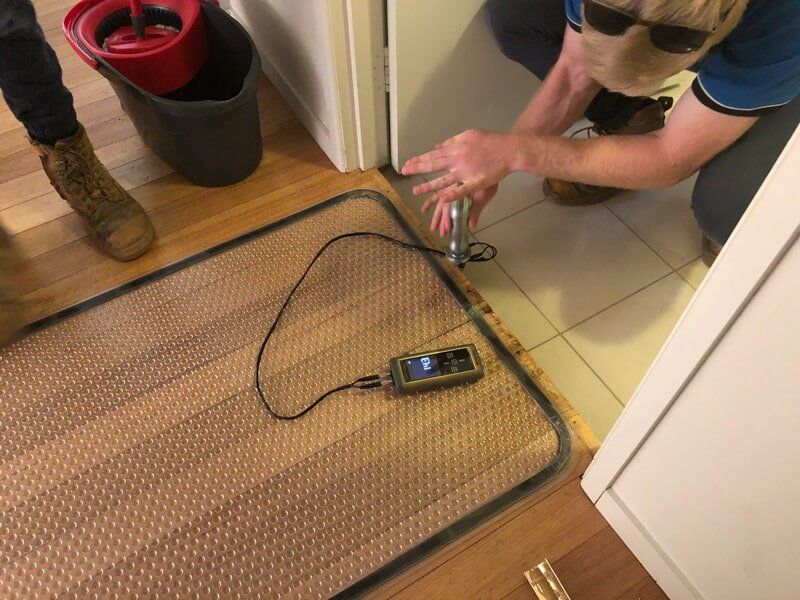 Revive Cleaning & Restoration Testing Equipment