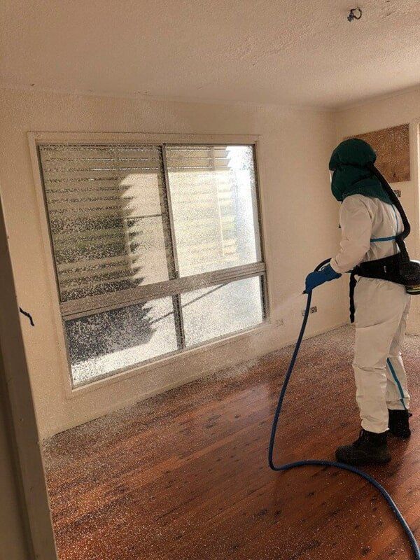 Revive Cleaning & Restoration treating mould