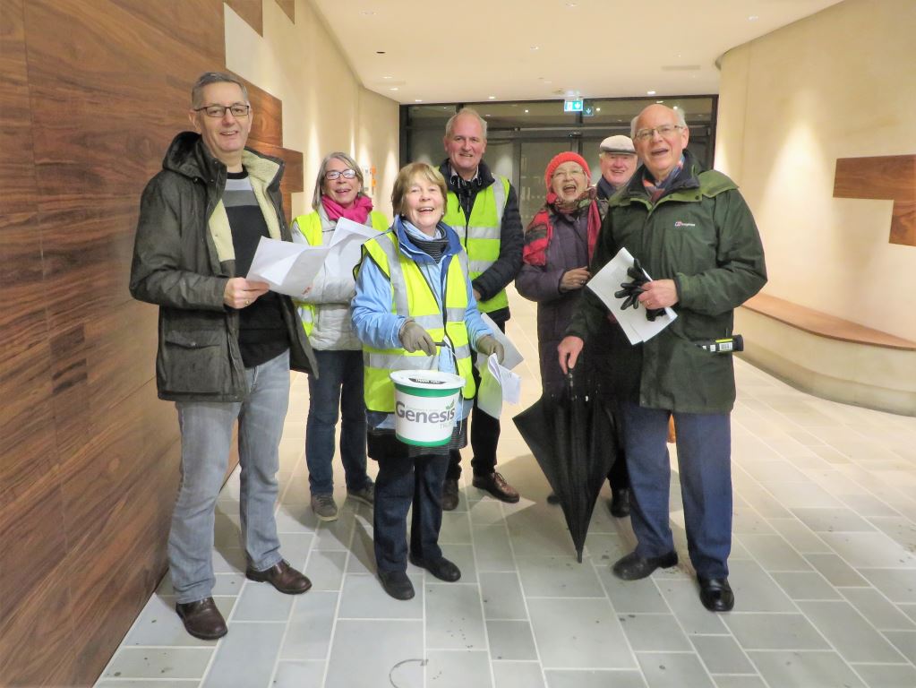 carol singers