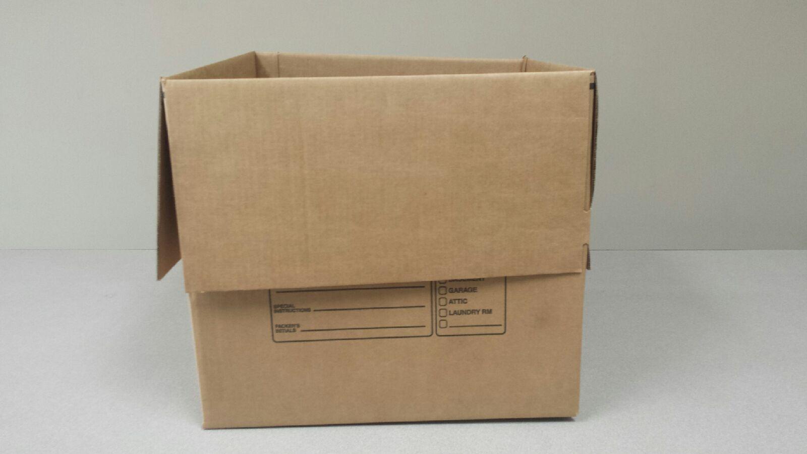 Medium Box — Des Moines, IA — Iowa Moving 1