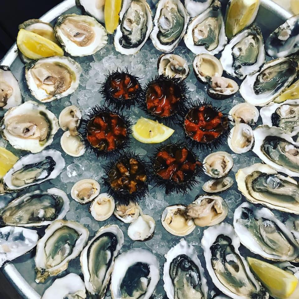 Vongole e ricci