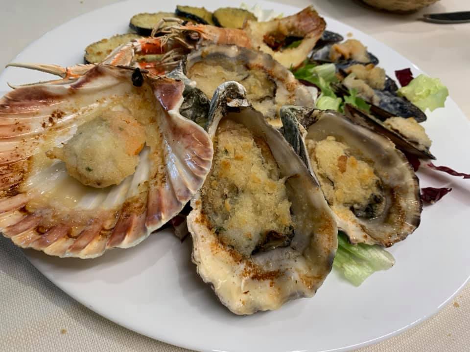 Ostriche