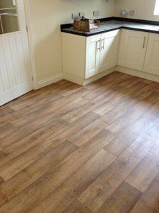 variety of flooring