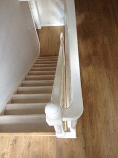 stair carpet installations