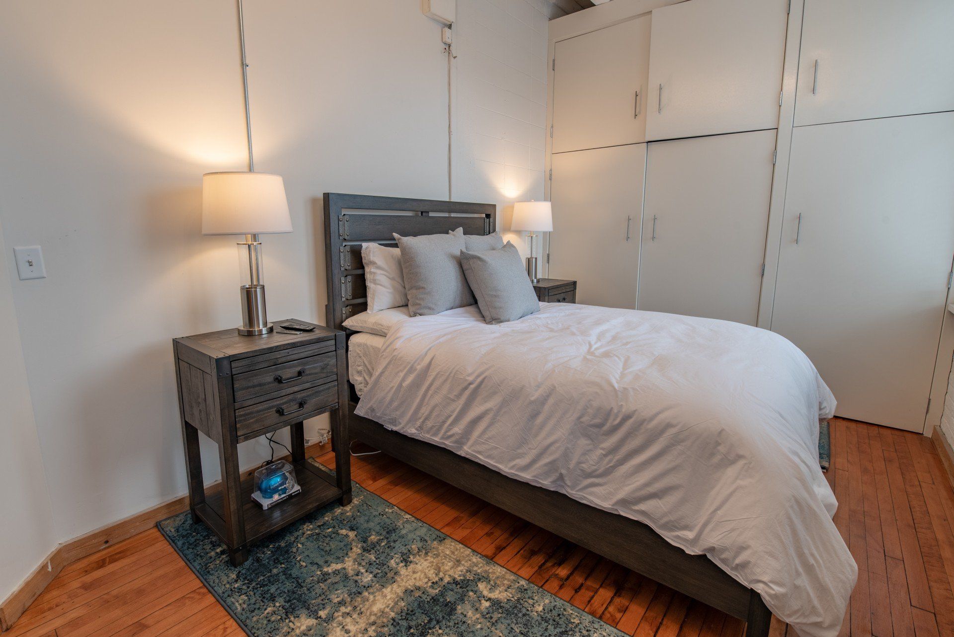 Robitshek loft
