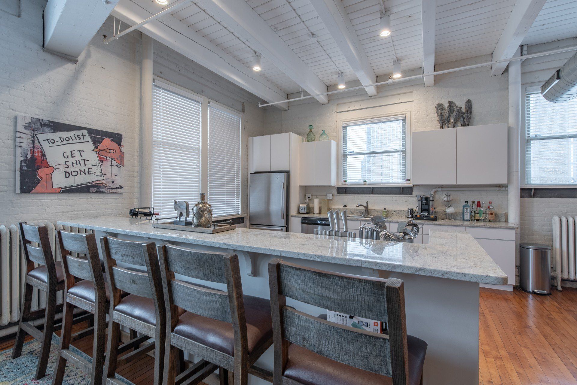 Robitshek loft