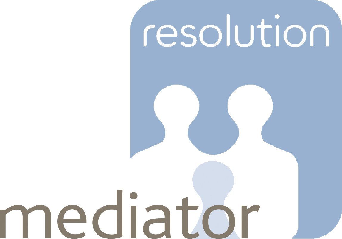 resolution mediator logo