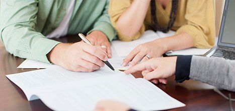 financial document