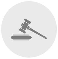 Gavel icon