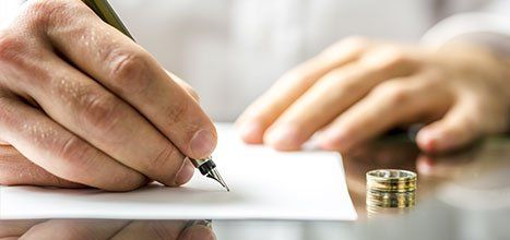 prenuptial agreement