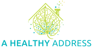 A Healthy Address Logo