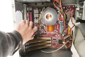 Computer Electrician — Fixing System Unit Hardware in Richmond, VA Computer Electrician — Fixing System Unit Hardware in Richmond, VA