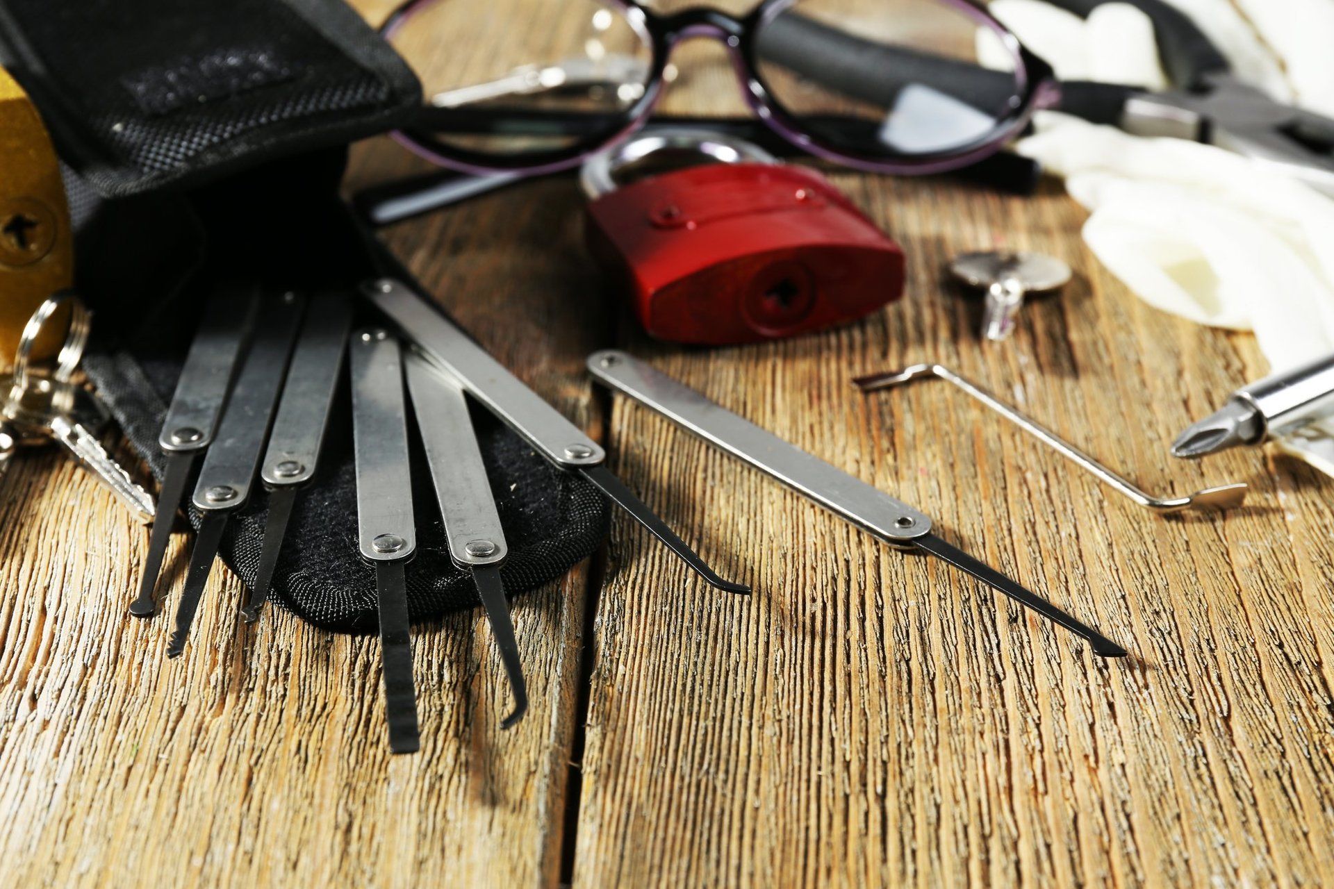 Residential Locksmith in Palm Coast, FL