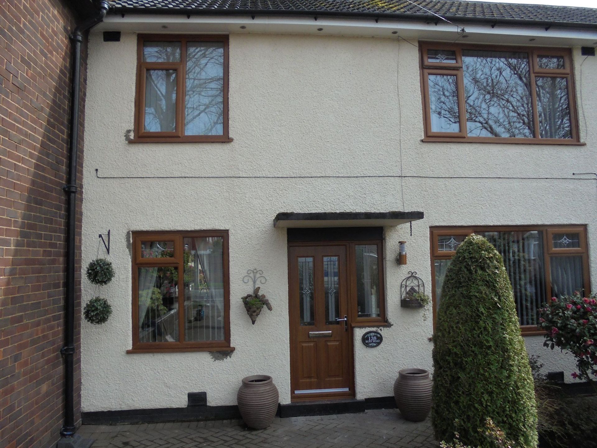collier row glass