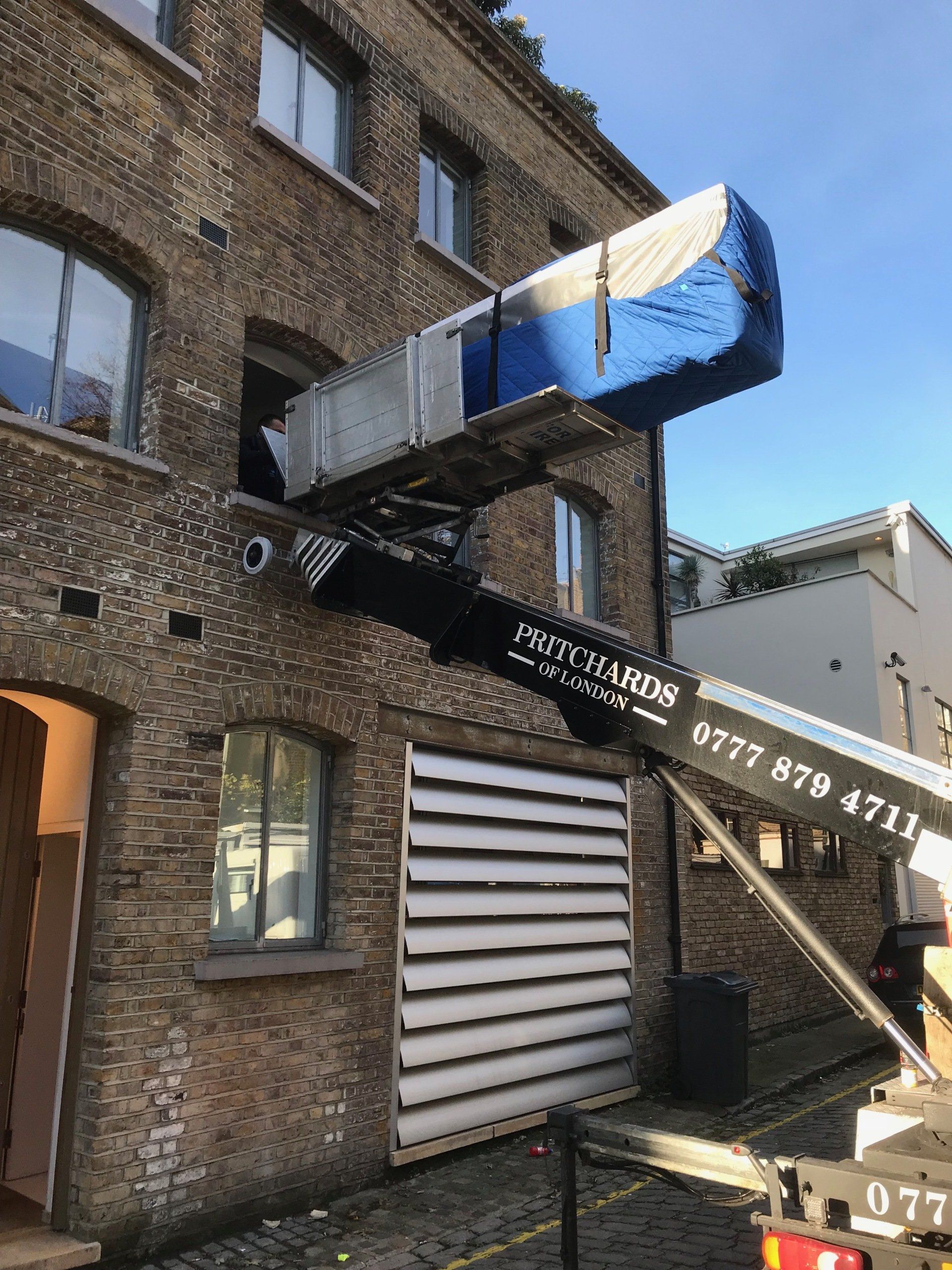 removal service
