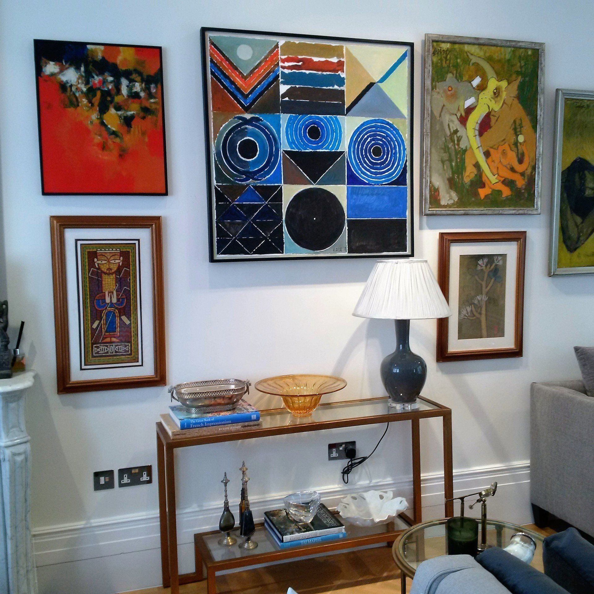 wall hangings