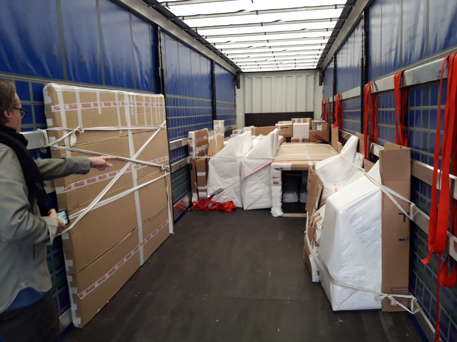 storage solutions