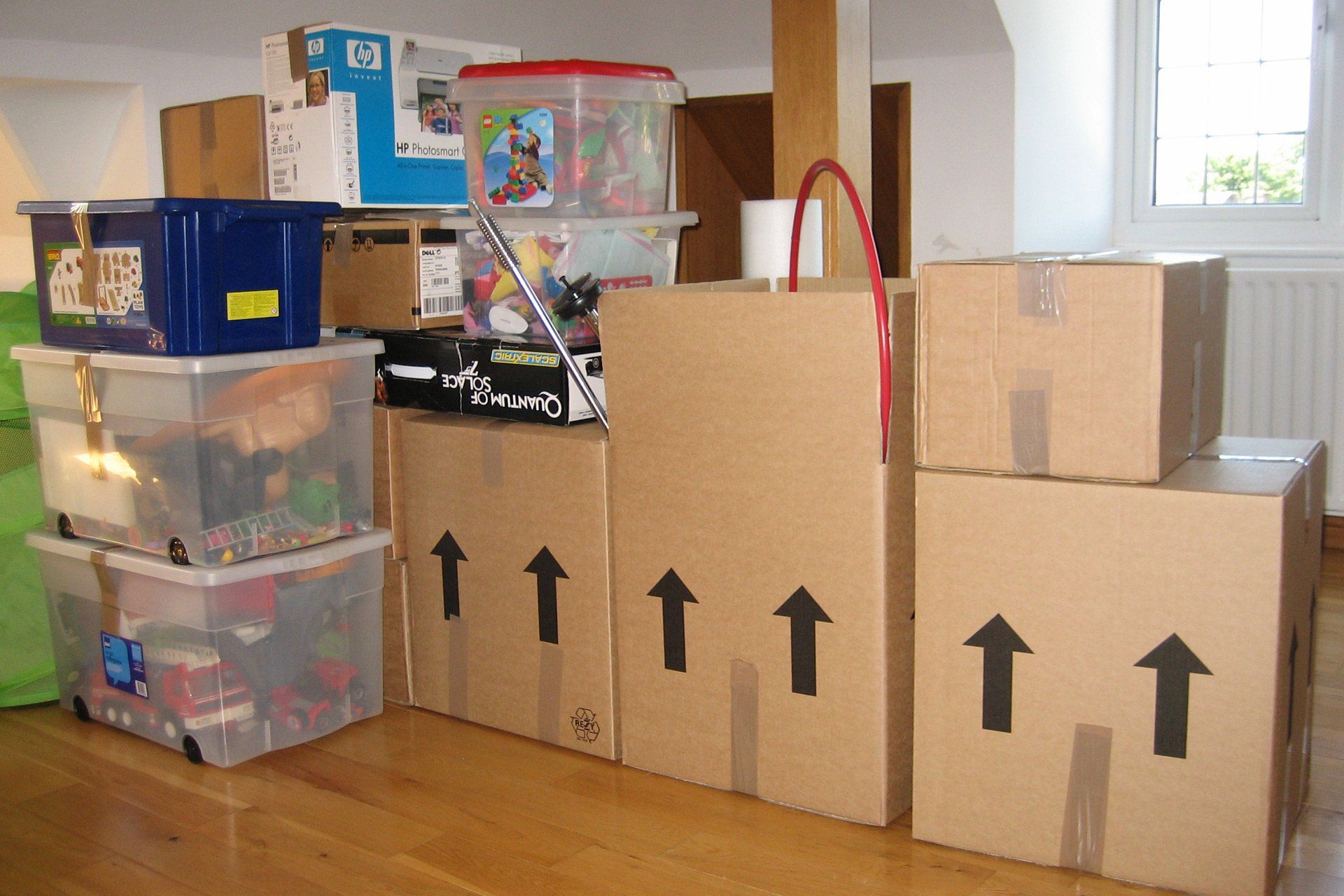 packaging