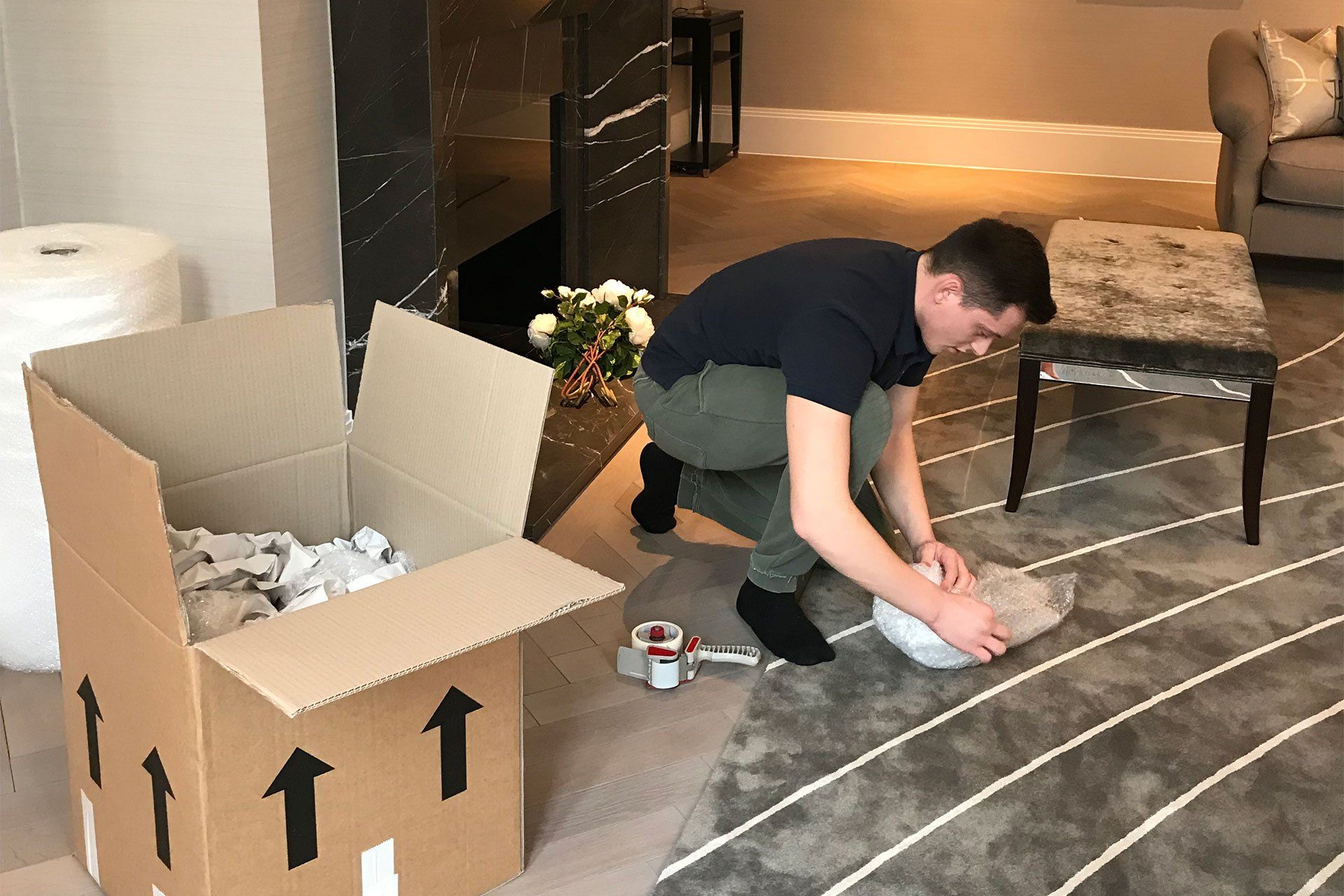 packaging