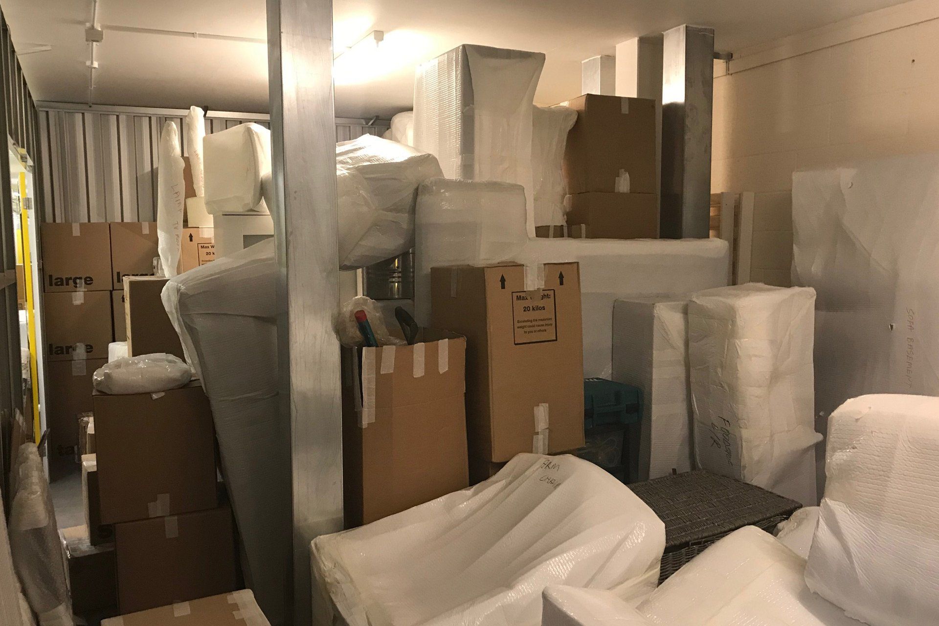 packaging