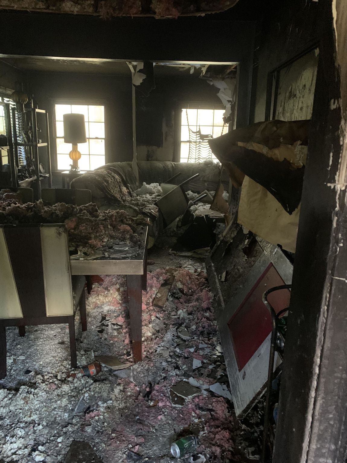 Fire insurance for your Home.
