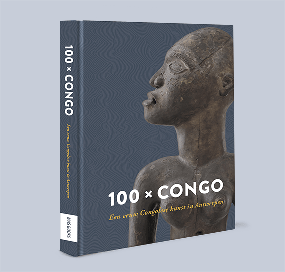 100 x CONGO A century of Congolese art in Antwerp