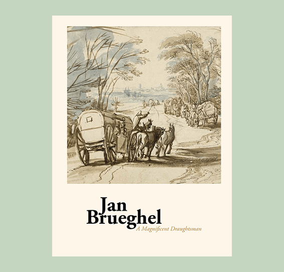 JAN BRUEGHEL