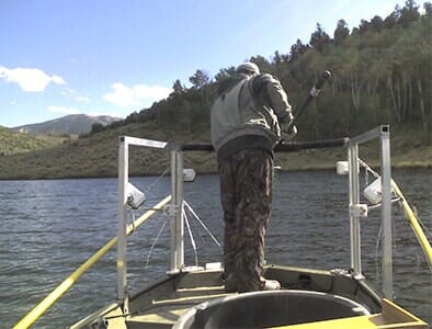 Live Fish Stocking — Jeremy Schocking in Boulder, CO Live Fish Stocking — Jeremy Schocking in Boulder, CO
