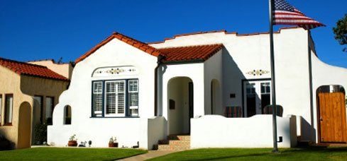 house