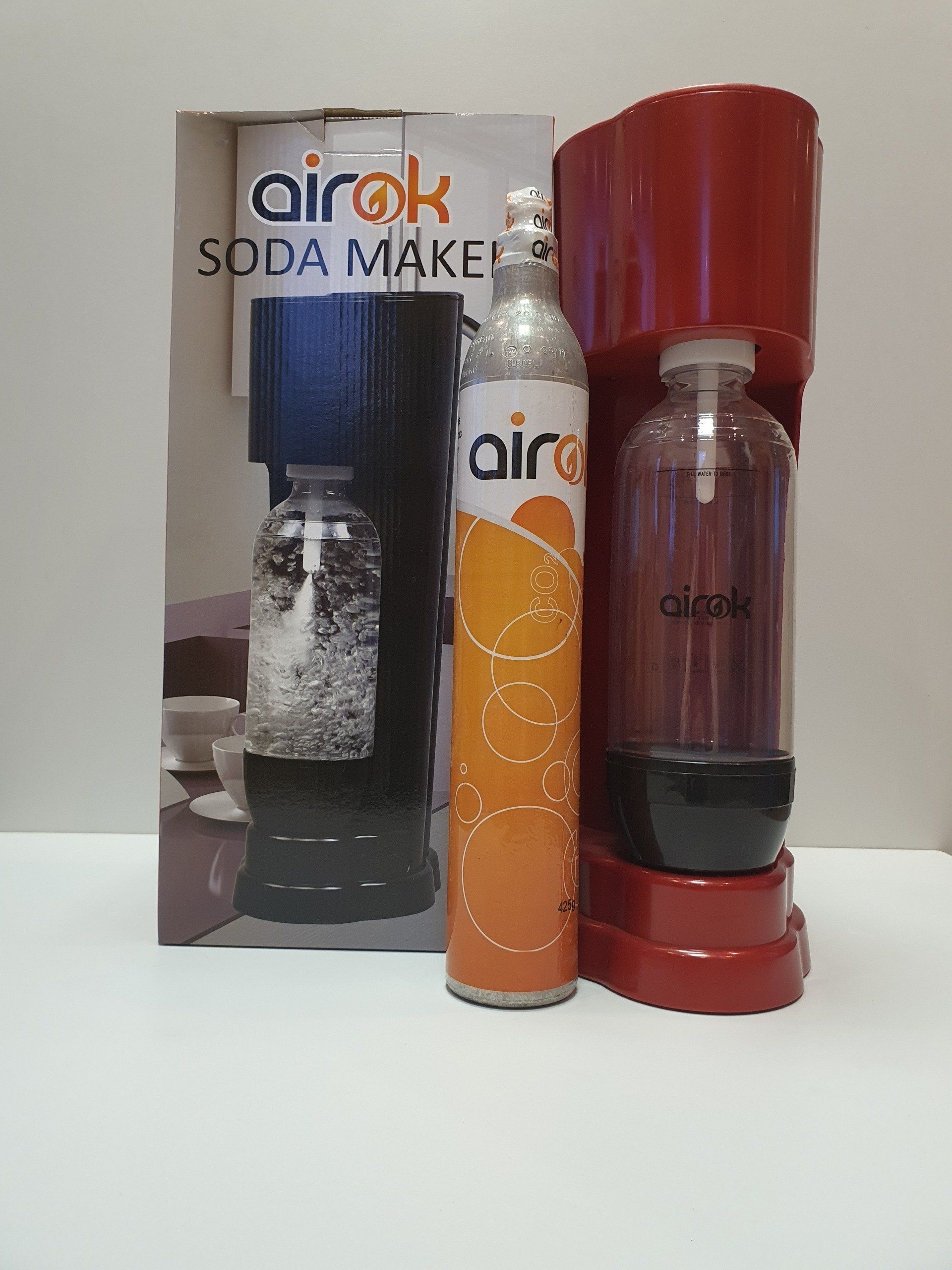 Soda stream