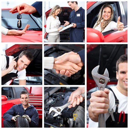 A variety of services