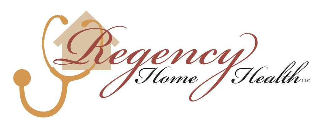 Regency Home Health Logo Regency Home Health Logo